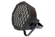 Canhão led spectrum rgb sp3601 1watts 36 leds