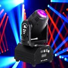 Canhão Moving Head Beam Jogo De Luz LED RGBW Raio Laser Super Potente Festa DJ Profissional 1948817