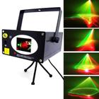 Canhão raio Laser efeito Holográfico Jogo De Luz Led Iluminação para festa HL22 LK122 TB1232