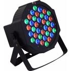 Canhao Refletor Par led 36 Leds Real Jogo Luz Bivolt - Dmx