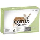 Canis Full Spot Antipulgas Cães Até 4Kg C/1 Pipeta 0,40Ml
