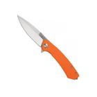 Canivete Adimanti Manual Laranja 3,5" - Ganzo