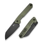 Canivete de bolso dobrável CIVIVI Hid 14C28N Blade G10 Handle Green