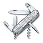 Canivete de Bolso Médio Victorinox Spartan Prata