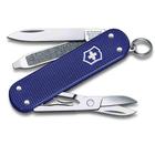 Canivete De Bolso Pequeno Victorinox Classic Alox Azul