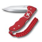 Canivete de bolso Victorinox Swiss Army Hunter Pro Alox Vermelho 130 mm