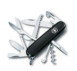 Canivete huntsman 15f preto victorinox