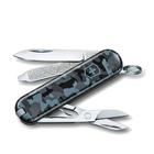 Canivete Inox Classic Camuflado 7 Funções - Victorinox