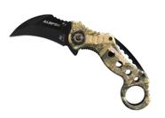 Canivete Karambit Albatroz Fishing - ZD-L005