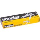 Canivete multifunção 145mm inox - Vonder