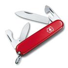 Canivete Recruit Victorinox - com 10 funções - Vermelho - 0.2503