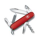 Canivete Sportsman Victorinox - com 13 funções - Vermelho - 0.3803