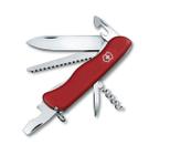 Canivete Suíço Forester Victorinox 12 funçõesVermelho Original