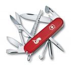 Canivete Suíço Victorinox Fisherman Vermelho 18 funções Original 1.4733.72