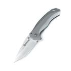 Canivete Tático Invictus Rust Inox Spring Assisted com Clip