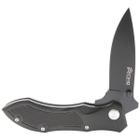 Canivete Tomahawk Cimo Inox 420c Com Trava e Clip de Bolso