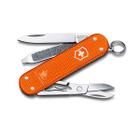 Canivete Victorinox Classic Alox Tiger Orange - Edição Limitada 2021