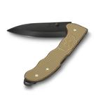 Canivete Victorinox Evoke BS Alox Dourado e Preto