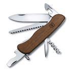 Canivete Victorinox Forester Wood - Tala de madeira - com 10 funções - 0.8361.63