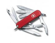 Canivete Victorinox MiniChamp Vermelho 16 Funções 0.6385