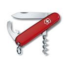 Canivete Waiter Victorinox - com 9 funções - Vermelho - 0.3303