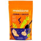Canja + Grãos Mexidona Vegana 120g