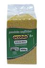 Canjiquinha Orgânica Ecobio (Gritz de Milho) Alto Vácuo 400g