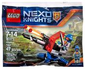 Cannão Hiper de Knighton LEGO Nexo Knights