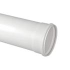 Cano Tubo Pvc Esgoto Branco 150mm 1 Metro Hidráulico