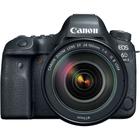 Canon eos 6d mark ii kit 24-105mm f/4l ii - 26 mp