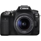 Canon eos 90d kit 18-55mm 32.5mp