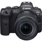 Canon eos r6 kit 24-105mm f/4-7.1 is stm - 20mp