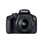 Canon EOS Rebel T100 - 18MP Full HD Wi-Fi - Lente 18-55mm