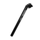 Canote Selim Banco Bike Alumínio 27.2mm X 350mm Preto