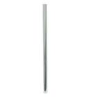 Canote Selim Reto Ferro 7/8 x 390mm Reforcado Zincado - BICILEVES