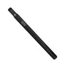 Canote Selim Sem Carrinho 25.4x350mm Preto - WG Sports