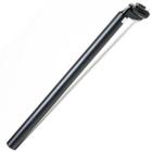 Canote Selim Sp-02 27,2X450Mm Em Alumínio Preto Com Carrinho - Chuan Ma