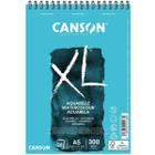 Canson XL Aquarelle - Bloco Para Aquarela A5 - 300g/m²