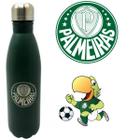 Cantil de Aço Inoxidável 750ml Palmeiras Leve e Resistente Com Garantia - BlackWatch