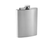 Cantil de Bolso Aço Inox Para Whisky 220 ml Mimo - 089