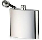 Cantil De Bolso Aço Inox Weeze 200Ml