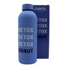 Cantil max emborrachado detox - ZONACRIATIVA