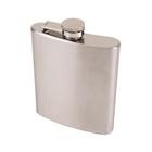 Cantil Porta Bebida Whisky Aço Inox 230 mL