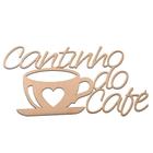 Cantinho Do Café Decoração Natural Trovarelli