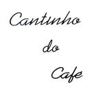 Cantinho Do Café * Frase Decorativa, Adorno De Parede - Cor: Preto