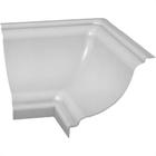 Canto Para Forro Pvc Interno Branco Gelo 20.102 - Kit C/100