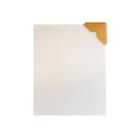Cantoneiras de Papel Para Fotos Auto Adesivas 84und