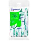Canudo Comum (Biodegradavel) Embalado Individualmente com 100 Unidades Strawplast