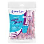 Canudo Strawplast Sache 10mm 100un