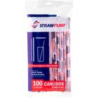 Canudo Strawplast Sache 5mm 100un